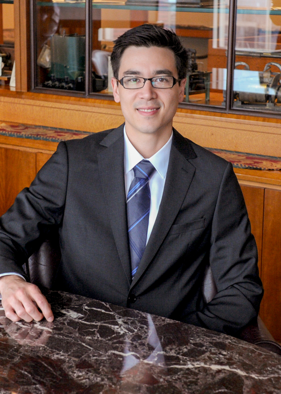 Ken Hurst, Attorney